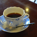 珈琲蔵人 珈蔵 - 「もう少し飲んでしまったよ。」と、同行のお客さん、『蔵人』それなりに美味しかったようです。