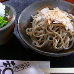 そば処 和た里 - 「おろしそば」600円　　ｈ24.12.6撮影