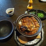 むう - むぅ流　特上うなぎのひつまぶし