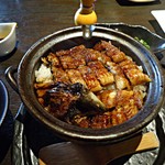 むぅ流　特上うなぎのひつまぶし