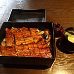 むう - 特上うな重