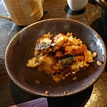 むう - 3杯目お出しを入れて