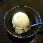 むう - バニラアイス