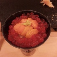 かね七商店　鮨ひろ喜 - 筋子から仕込んでます。