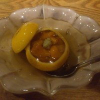 鈴なり - ①先付