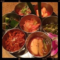 水剌間 恵比寿本店 - キムチ 七種盛