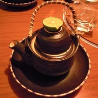 瀬里奈 本店 - 松茸の土瓶蒸し
