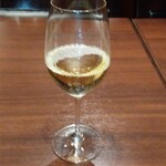 チーズフォンデュ＆ステーキ＆ワイン ケルン - 白ワイン（宿泊者特典で無料）