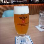 カフェ&バー オールオール - 生ビール