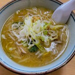 ラーメンたまや - 