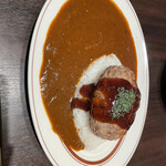 さっぽろルーカレーNAGAMIYA - 