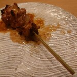 Yakitori Abe - しょくどう