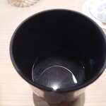 鮨 なんば - 鮃と太刀魚のお出汁