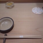 鮨 なんば - 手元