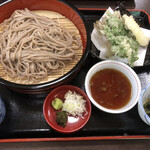 Tachi Soba Honke Rokudai Me Maruya - 