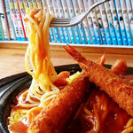 スパゲッティハウス シェフ - 麺