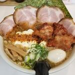 らーめん チキンポーク - 