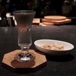 DEN - ソビエスキーとナッツ明太子の