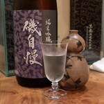 やま吟 - 磯自慢 多田信男 純米吟醸 山田錦