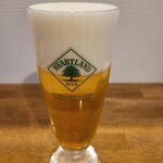 ダイニング WAZN - ハートランド。飲みやすい。