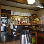 사사쿠라 - 매장 내부