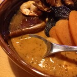 ピカンティ - 海老だし曼荼羅スープ
