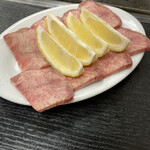 清香園 - 上タン