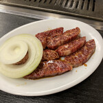 清香園 - 上ハラミ