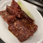 清香園 - ハラミ