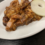 清香園 - ホルモンミックス