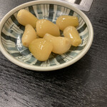 清香園 - らっきょう