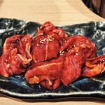 新宿 ジンギスカン 金のジンギ - 味付き肉