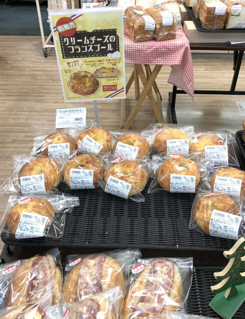 ラルカンシェール みやぎ生協国見ヶ丘店 - 東北福祉大前（パン）の写真