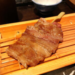 Kushidouraku Niwaka - 味わいコース1800円の和牛、絶品です
