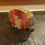 Sushi Dokoro Mitake - サバ棒鮨