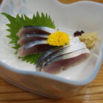 金田 - しめサバ(大分)