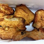 ケンタッキーフライドチキン - 料理写真: