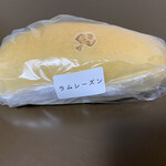 Daikoku Seipan - ラムレーズンパン