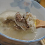 金田 - 里芋満月蒸しUP