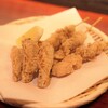 唐揚げ 銀から