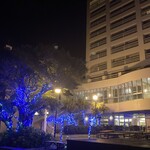 リザンシーパークホテル谷茶ベイ - ホテル夜景