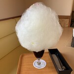 きららカフェ - ドリンク写真:スペシャルフロート（コーラ）…税込450円