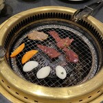 焼肉 鶯谷園 - 