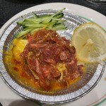 焼肉 鶯谷園 - 