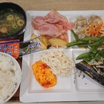 スーパーホテル - 朝食