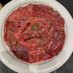 焼肉 鶯谷園 - 
