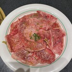 焼肉 鶯谷園 - 