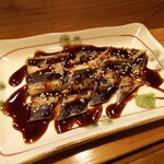 Sushi Ishimatsu - 穴子つまみ