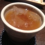 柊草 - 20121204にごり梅酒
