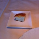 cucina kappas - 1200円のランチから。フォカッチャ